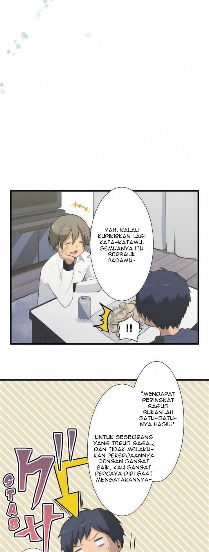 ReLife Chapter 44 Gambar 14